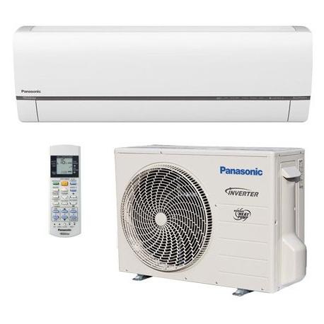 Panasonic varmepumpe service østfold