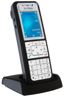 Mitel IP telefon SIP DECT 612d