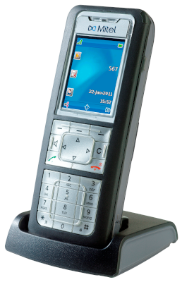 Mitel SIP DECT 630d telefon