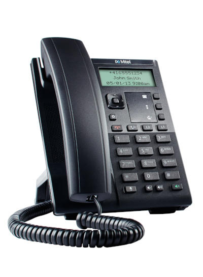 Mitel 6863i IP telefon